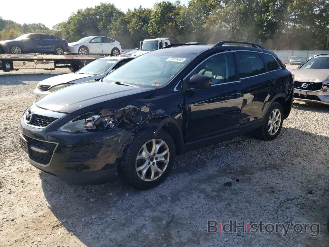 Photo JM3TB3CV6B0320224 - MAZDA CX-9 2011