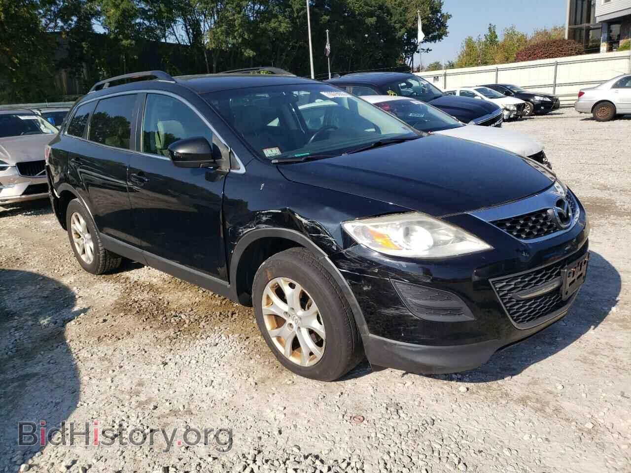 2011 MAZDA CX-9 - VIN: JM3TB3CV6B0320224 - Фото 4