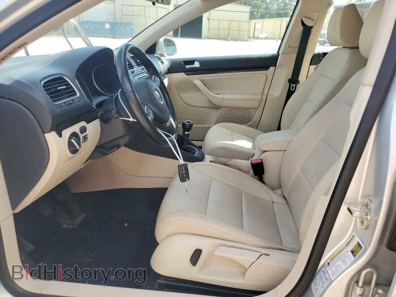 2012 VOLKSWAGEN JETTA - VIN: 3VWML7AJ6CM641628 - Фото 7