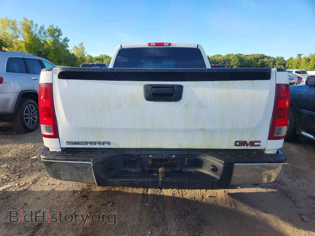 2011 GMC SIERRA - VIN: 1GTR1TEX3BZ403576 - Фото 6
