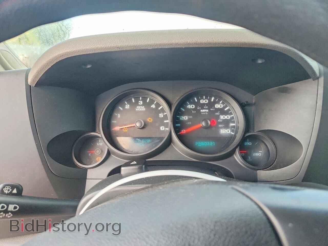 2011 GMC SIERRA - VIN: 1GTR1TEX3BZ403576 - Фото 9