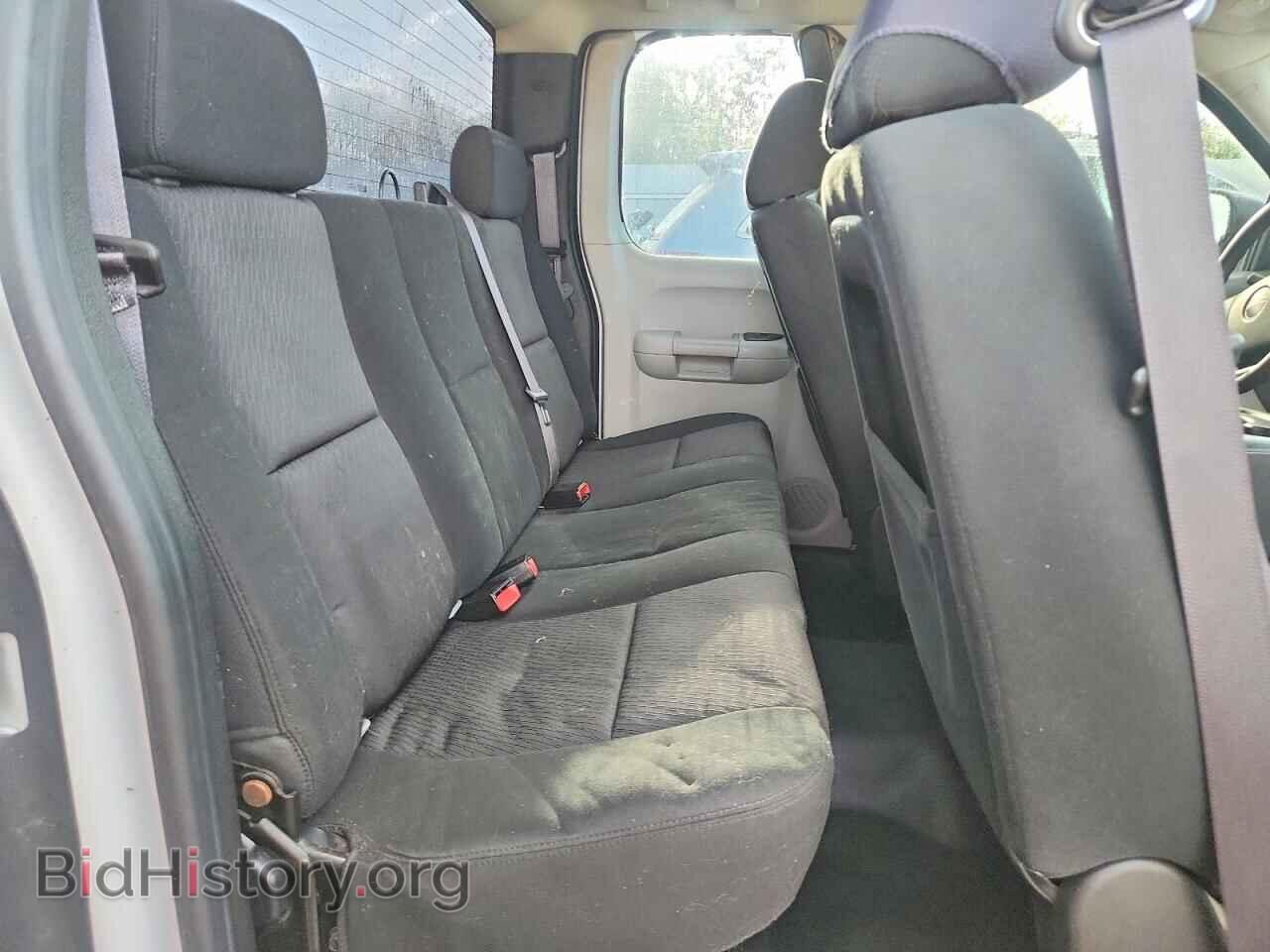 2011 GMC SIERRA - VIN: 1GTR1TEX3BZ403576 - Фото 10