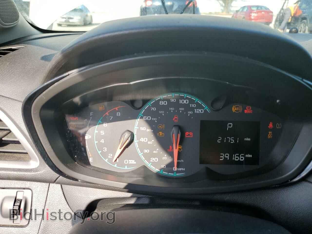 2021 CHEVROLET SPARK - VIN: KL8CB6SA7MC714317 - Photo 9