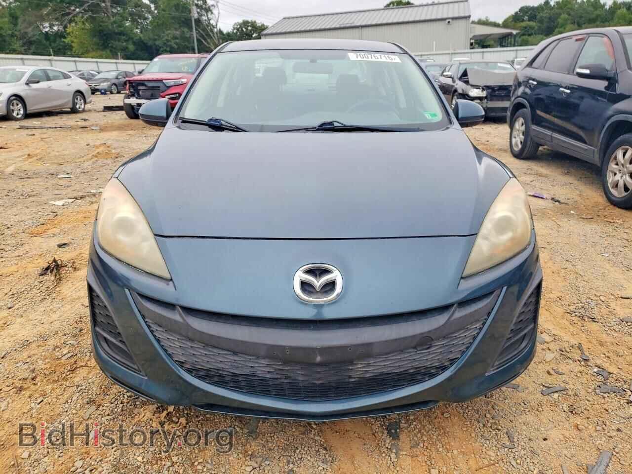 2011 MAZDA 3 - VIN: JM1BL1VF0B1447931 - Фото 5