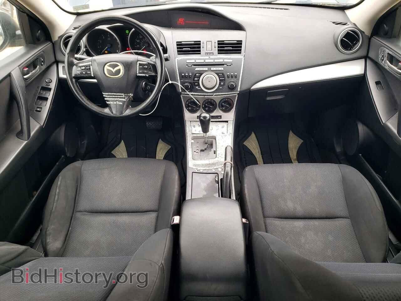 2011 MAZDA 3 - VIN: JM1BL1VF0B1447931 - Фото 8