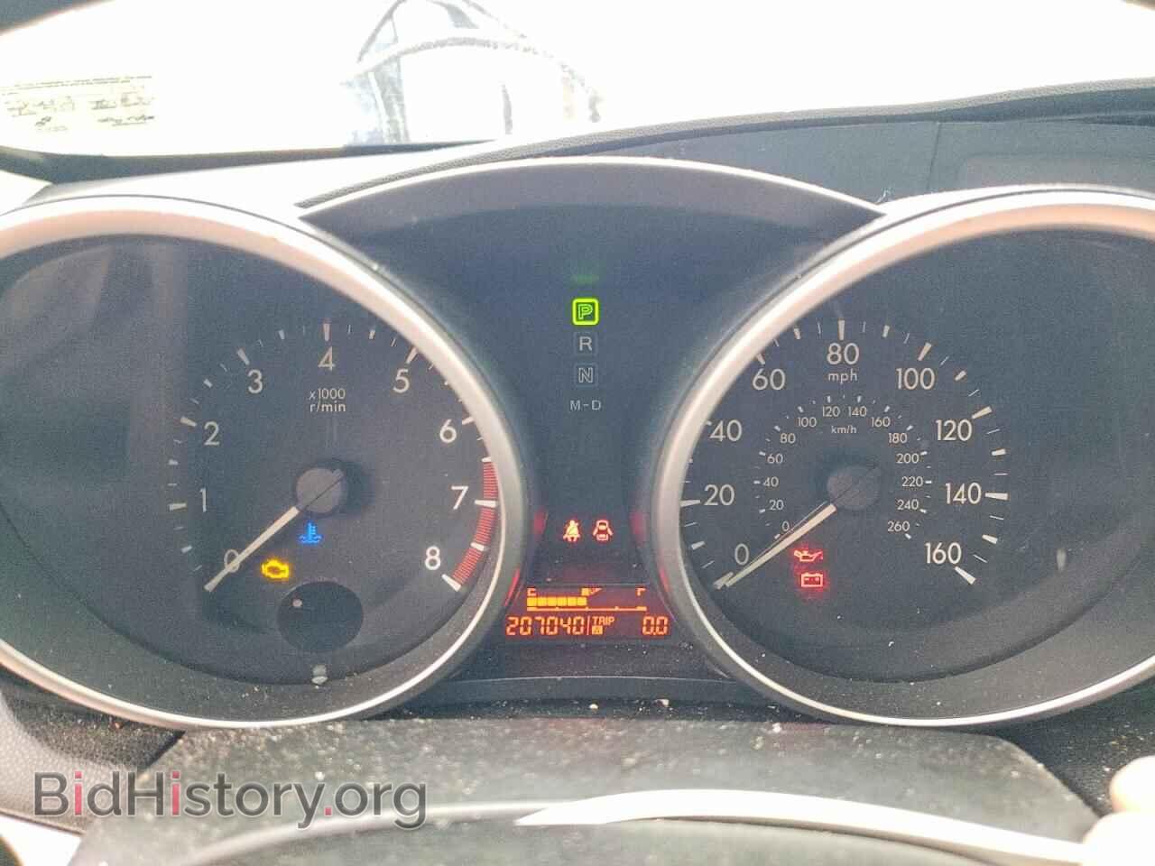 2011 MAZDA 3 - VIN: JM1BL1VF0B1447931 - Фото 9