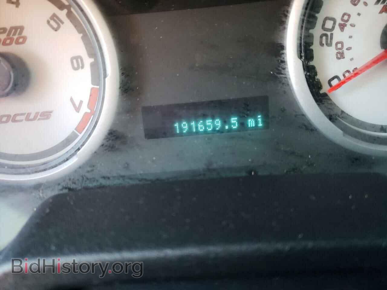 2009 FORD FOCUS - VIN: 1FAHP37N19W235430 - Фото 8