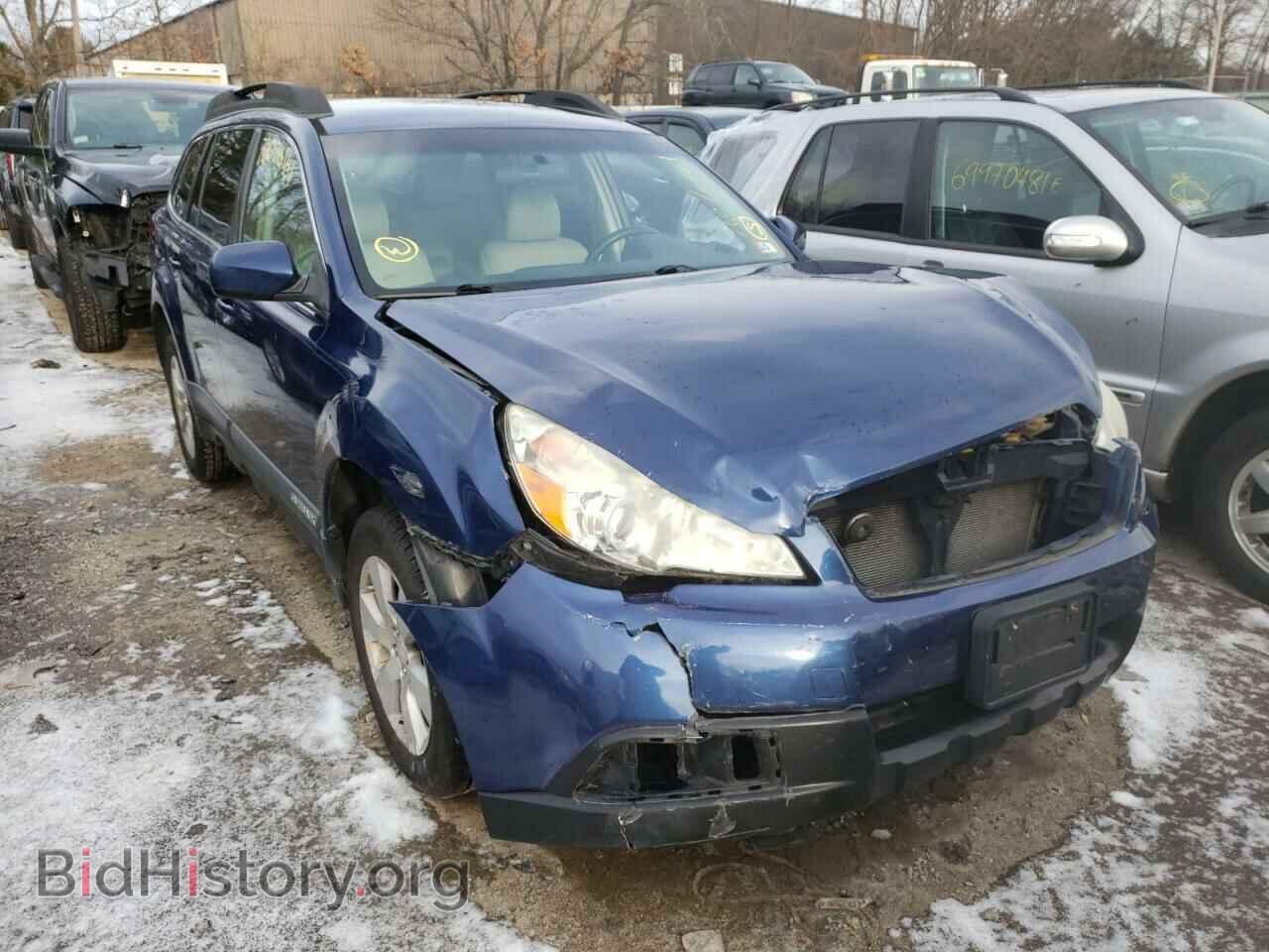 2011 SUBARU OUTBACK - VIN: 4S4BRBCC0B3351391 - Фото 9