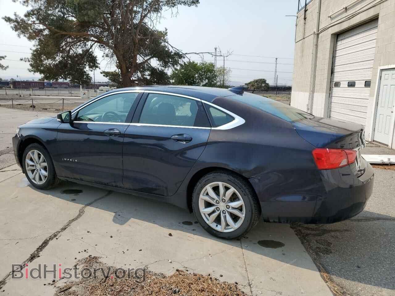 2017 CHEVROLET IMPALA - VIN: 2G1105SA3H9105018 - Фото 2