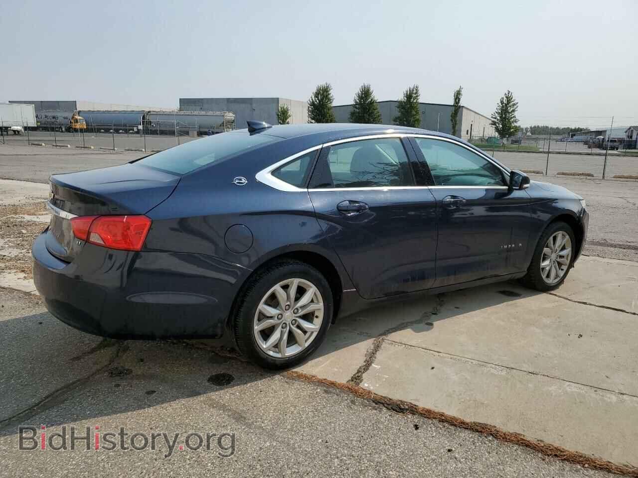 2017 CHEVROLET IMPALA - VIN: 2G1105SA3H9105018 - Фото 3