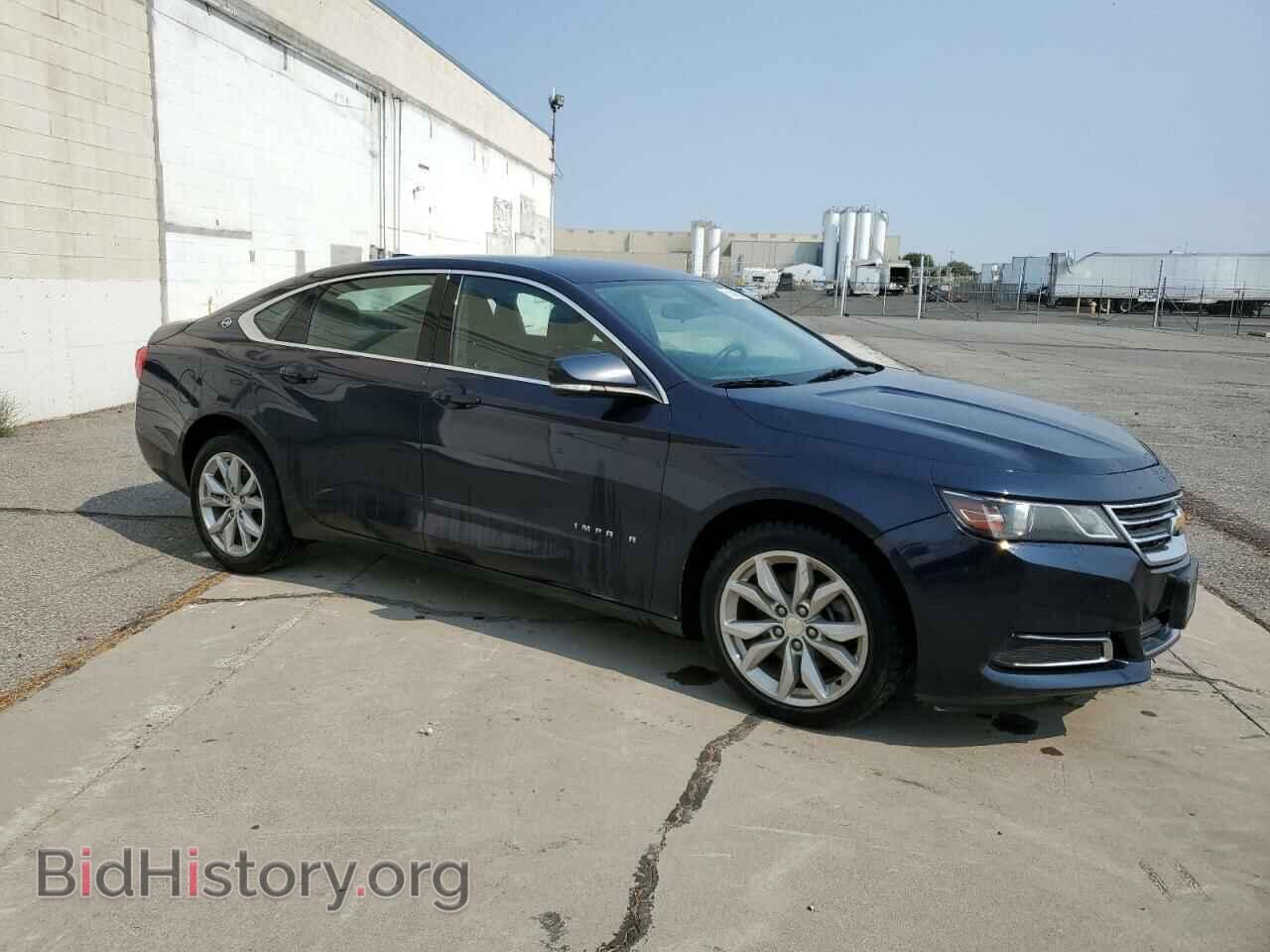 2017 CHEVROLET IMPALA - VIN: 2G1105SA3H9105018 - Фото 4