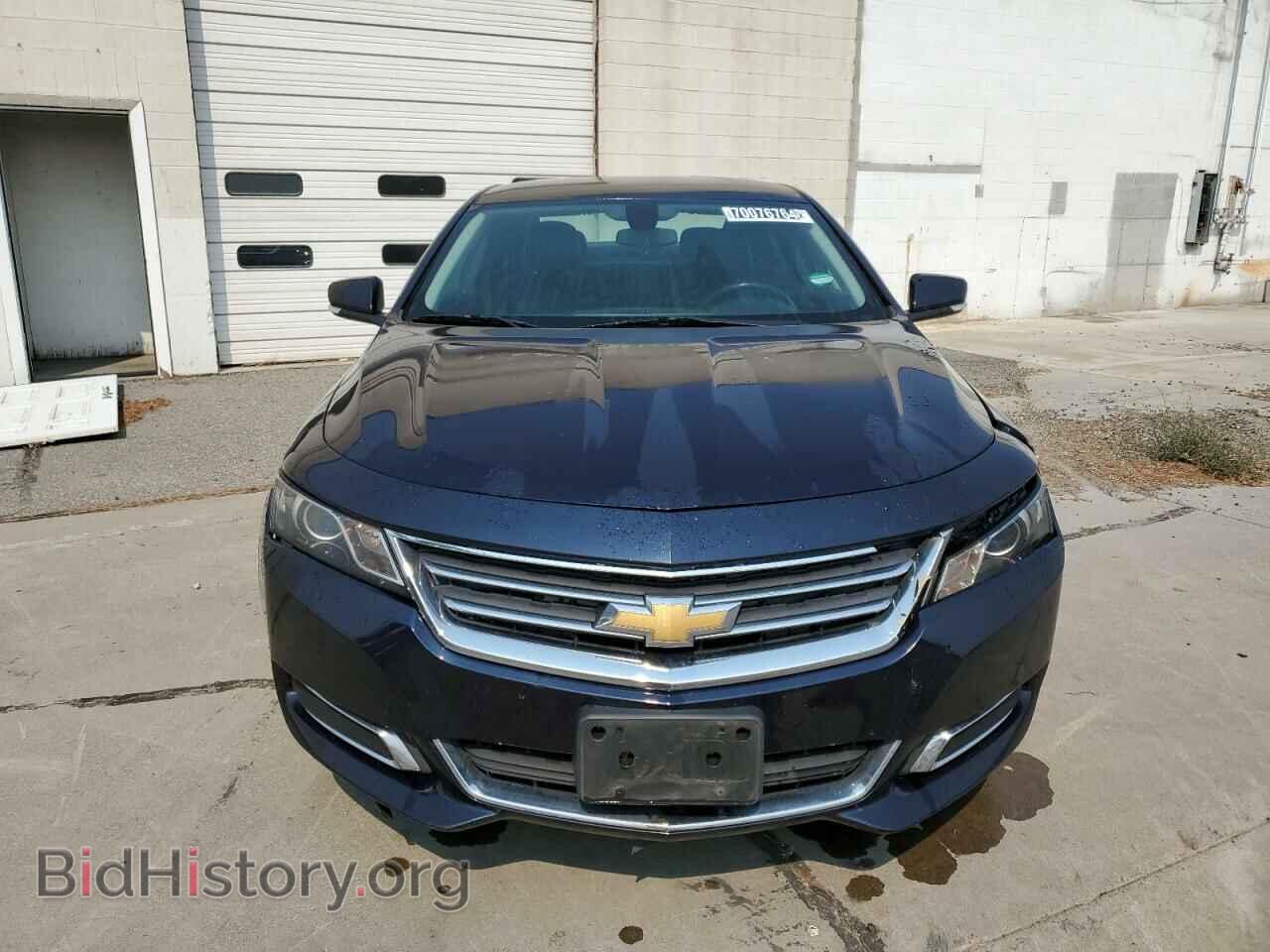 2017 CHEVROLET IMPALA - VIN: 2G1105SA3H9105018 - Фото 5