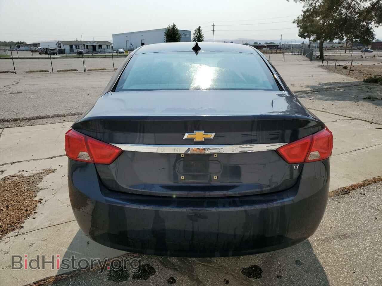 2017 CHEVROLET IMPALA - VIN: 2G1105SA3H9105018 - Фото 6