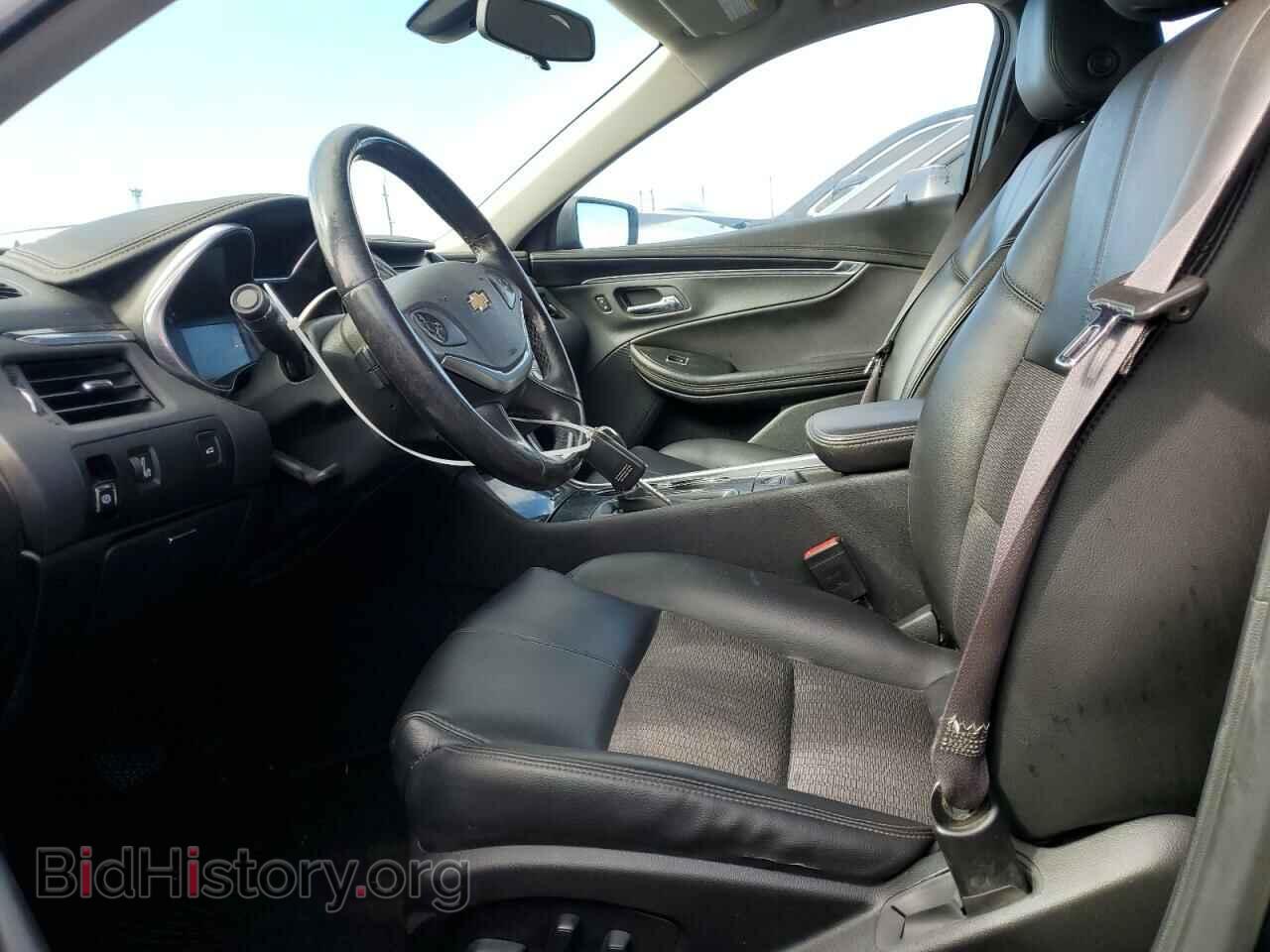 2017 CHEVROLET IMPALA - VIN: 2G1105SA3H9105018 - Фото 7