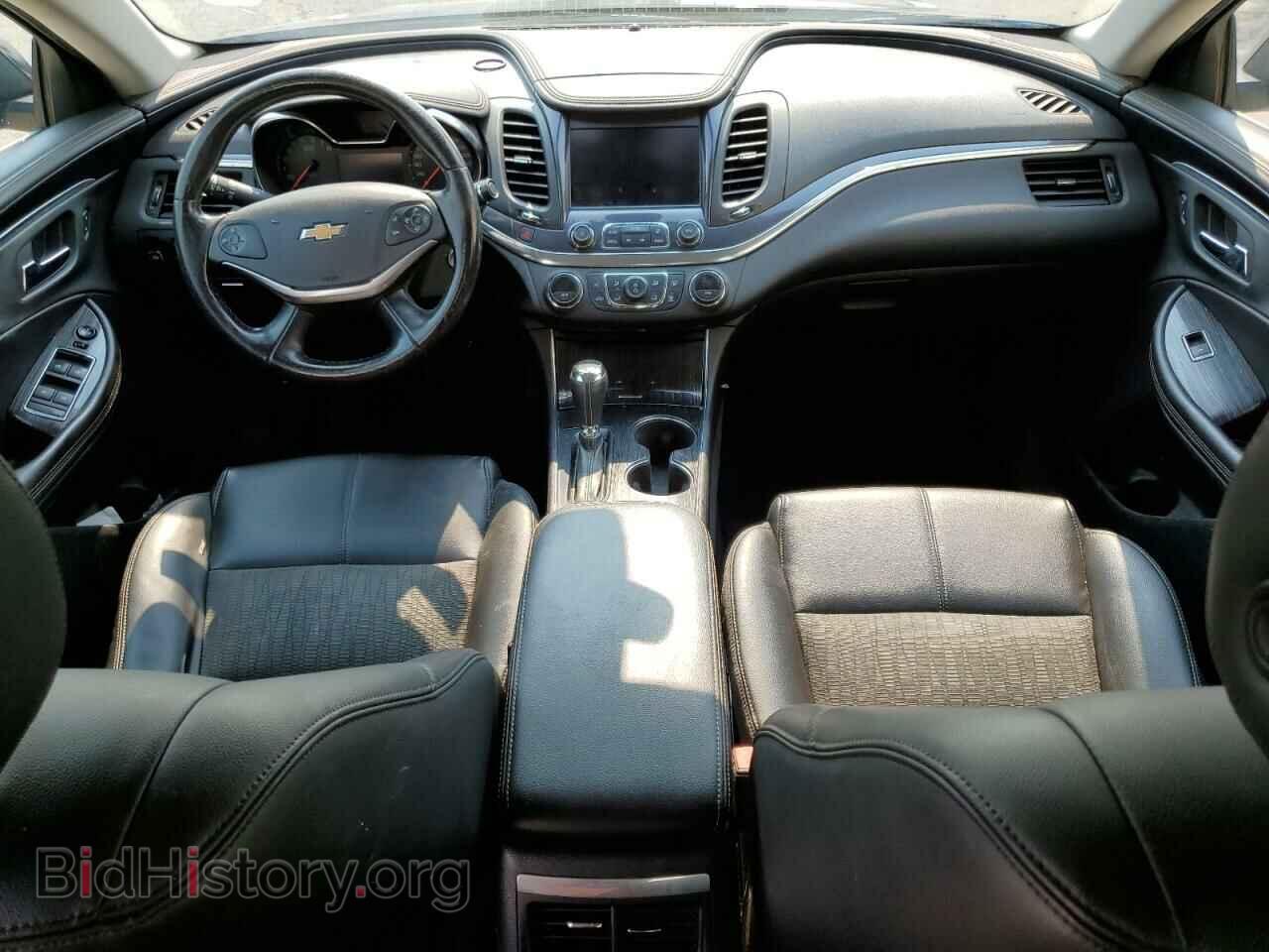 2017 CHEVROLET IMPALA - VIN: 2G1105SA3H9105018 - Фото 8