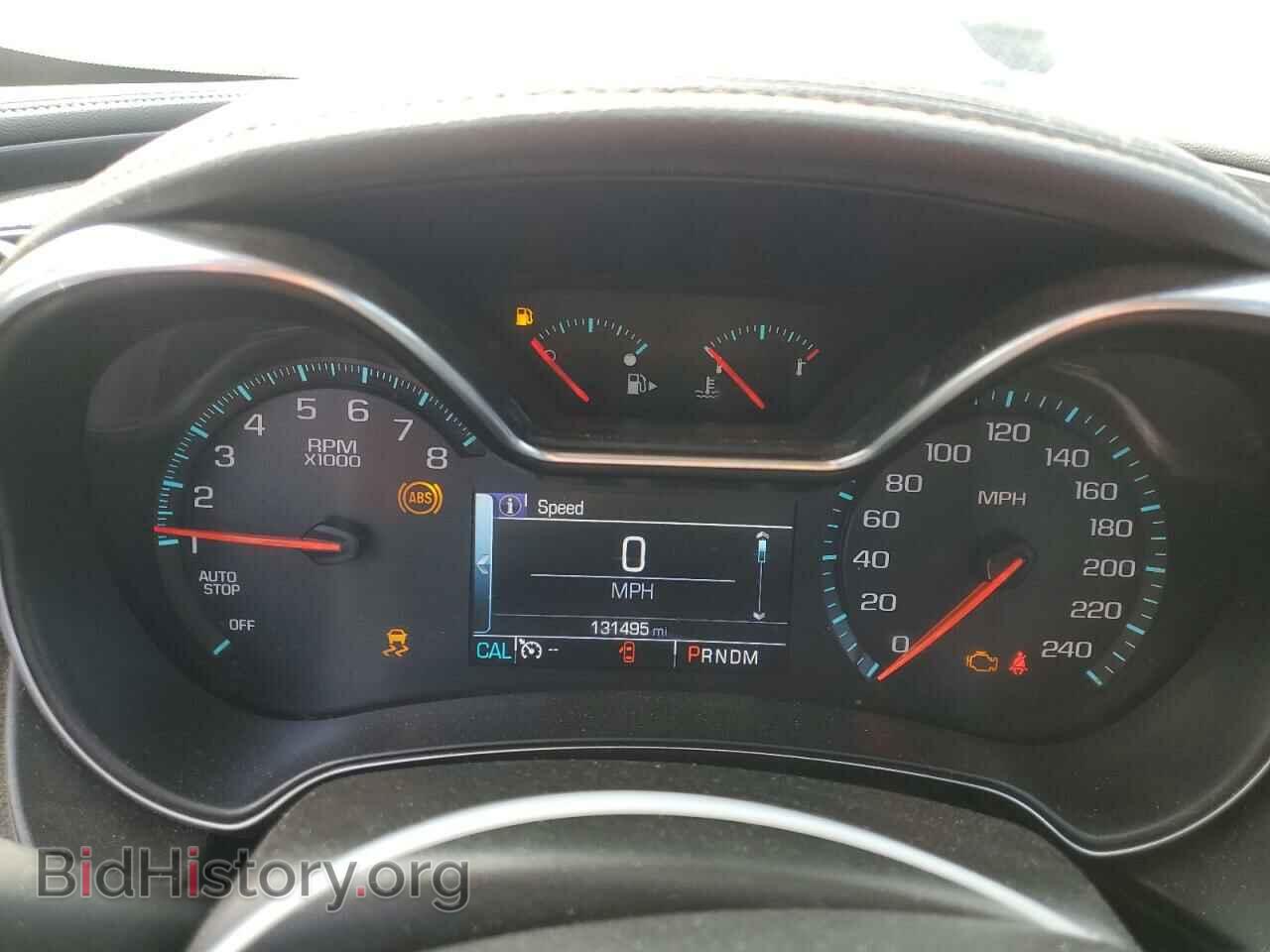 2017 CHEVROLET IMPALA - VIN: 2G1105SA3H9105018 - Фото 9