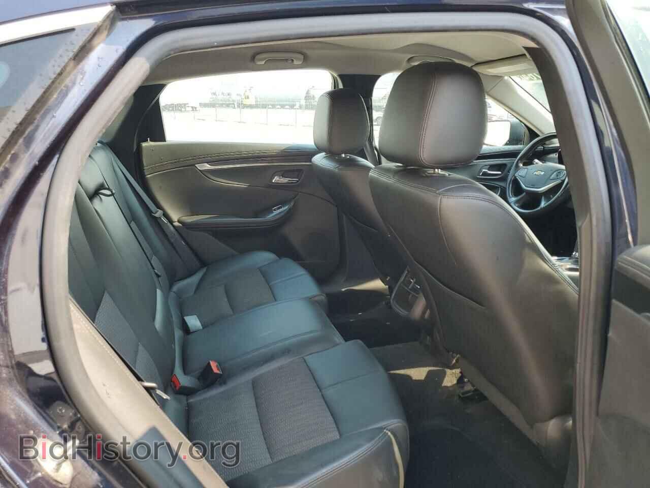 2017 CHEVROLET IMPALA - VIN: 2G1105SA3H9105018 - Фото 10