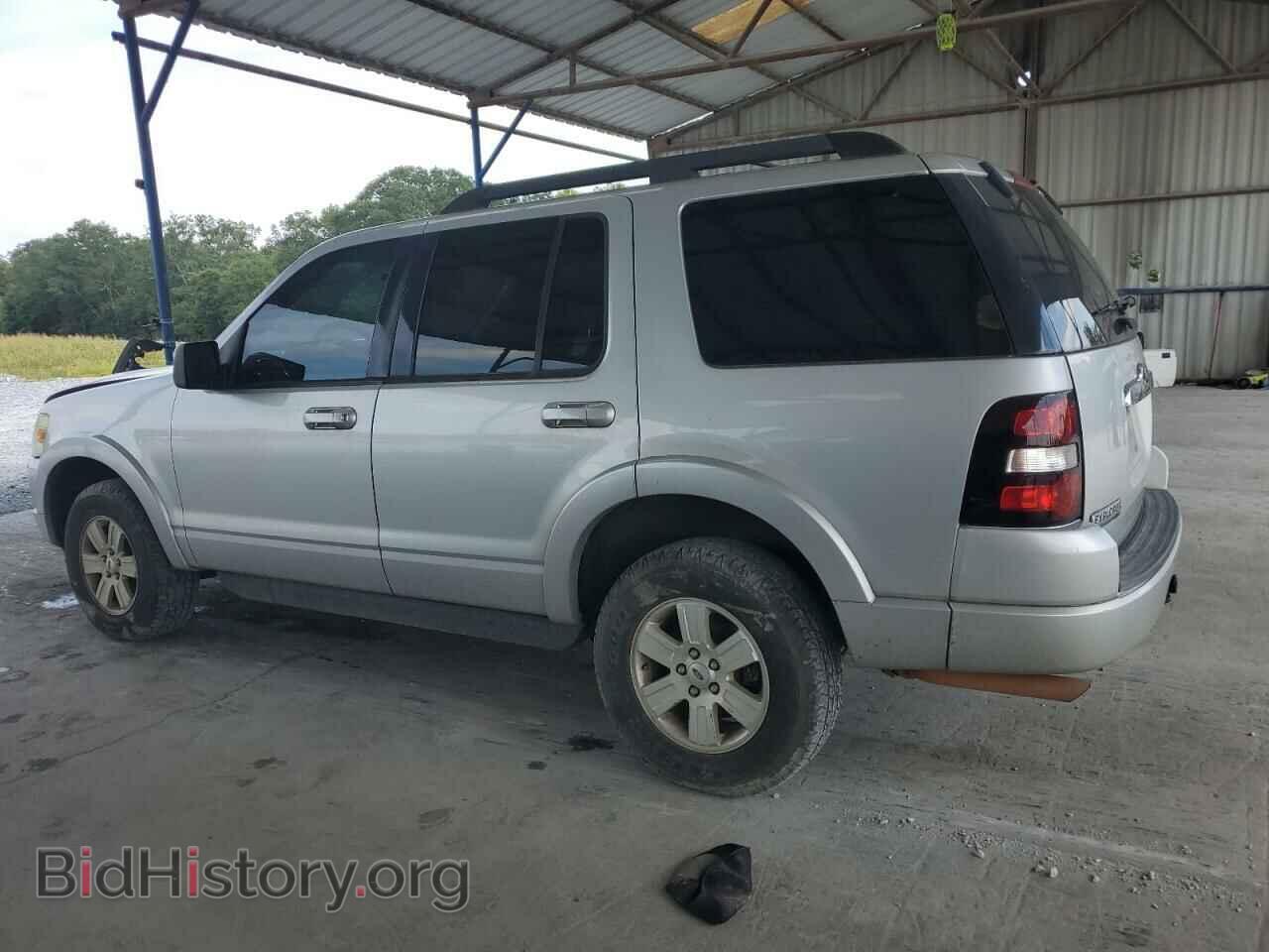 2009 FORD EXPLORER - VIN: 1FMEU63E59UA05278 - Фото 2
