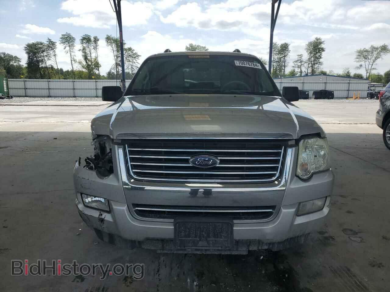 2009 FORD EXPLORER - VIN: 1FMEU63E59UA05278 - Фото 5