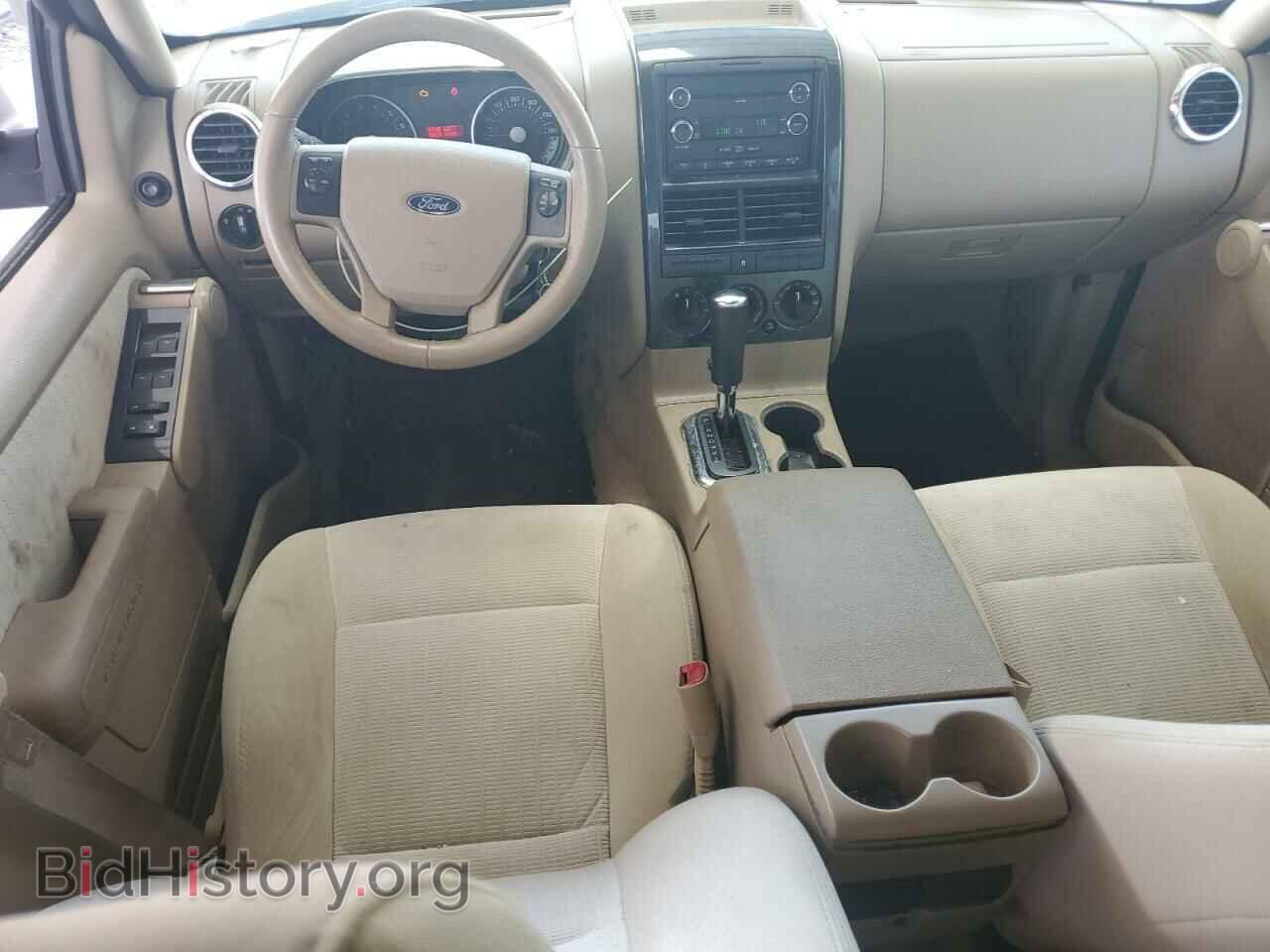2009 FORD EXPLORER - VIN: 1FMEU63E59UA05278 - Фото 8