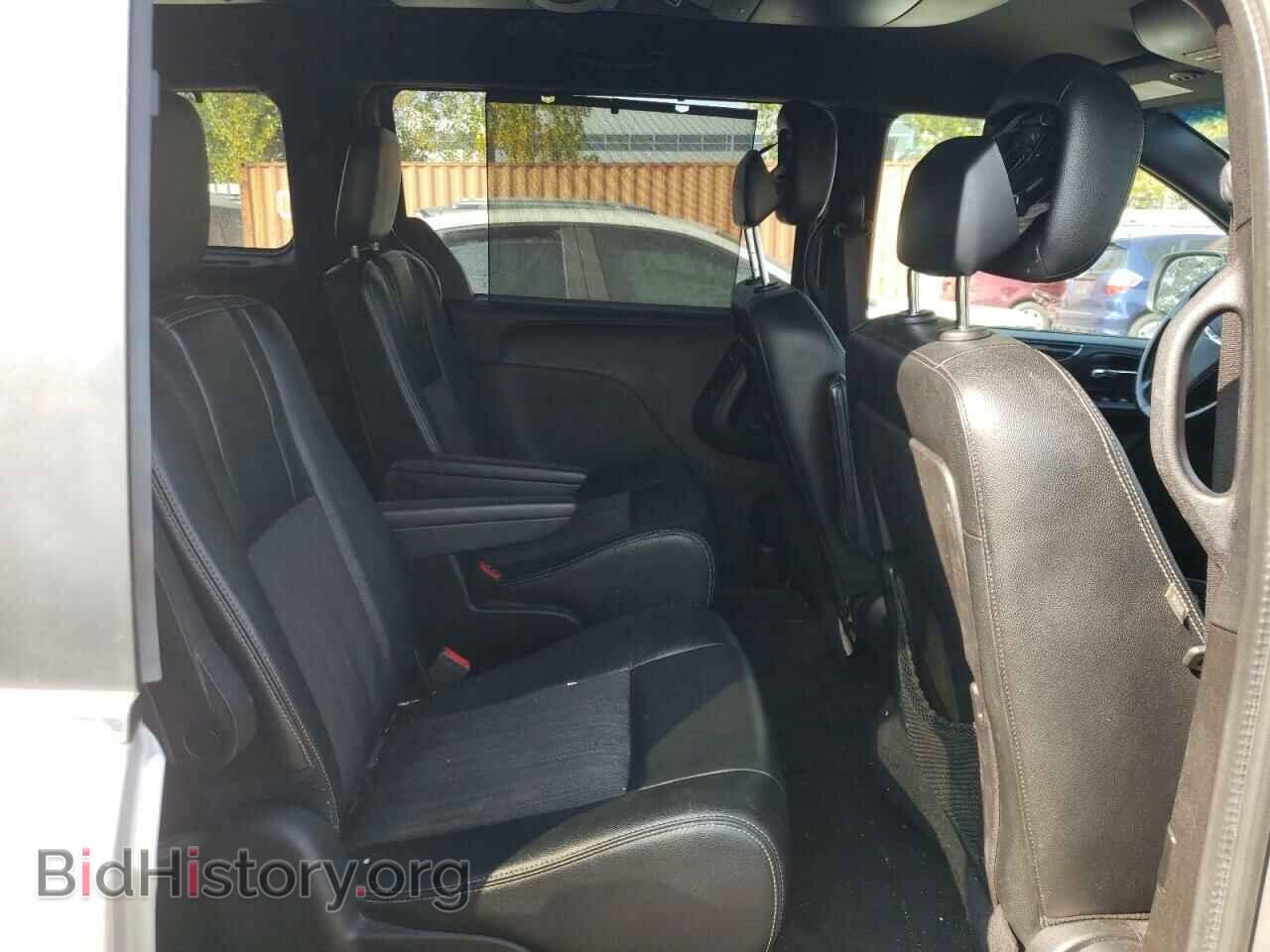 2015 CHRYSLER MINIVAN - VIN: 2C4RC1HG1FR719956 - Фото 11