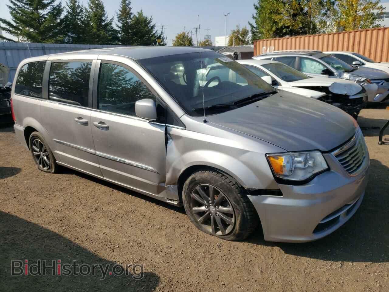 2015 CHRYSLER MINIVAN - VIN: 2C4RC1HG1FR719956 - Фото 4