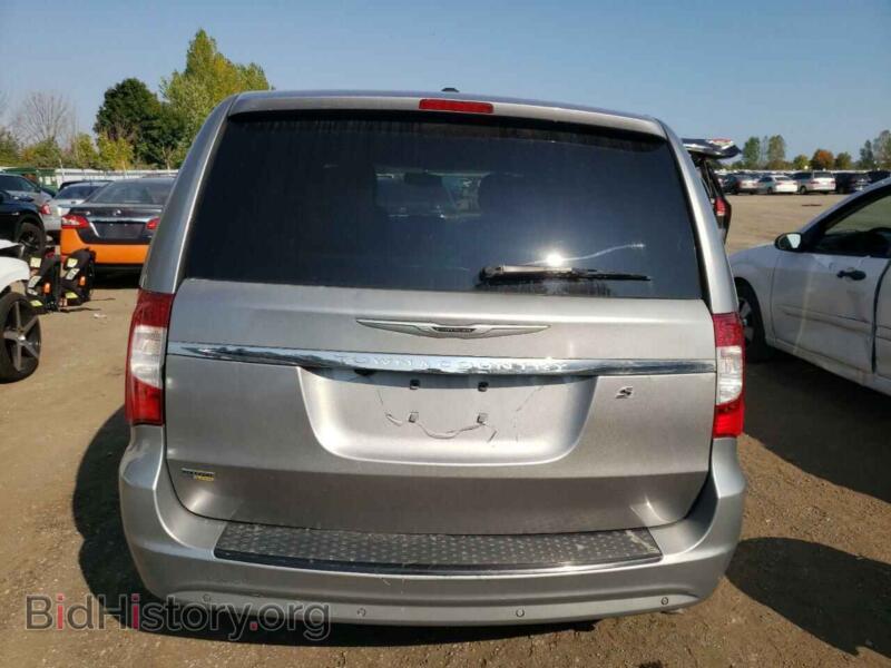 2015 Chrysler MINIVAN (VIN 2C4RC1HG1FR719956) — photo 6 of 13