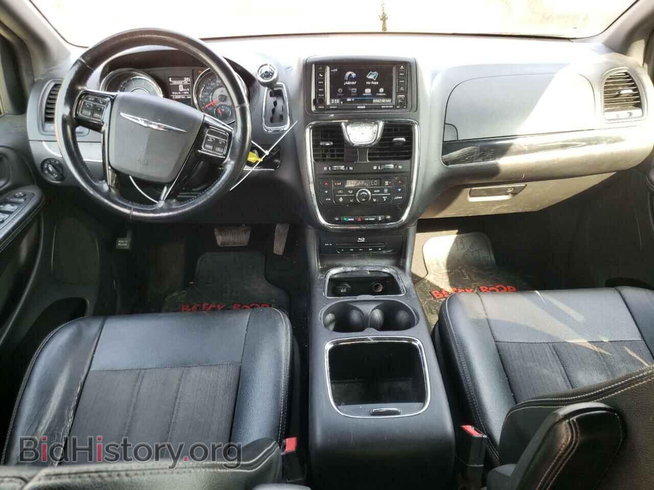 2015 CHRYSLER MINIVAN - VIN: 2C4RC1HG1FR719956 - Фото 8