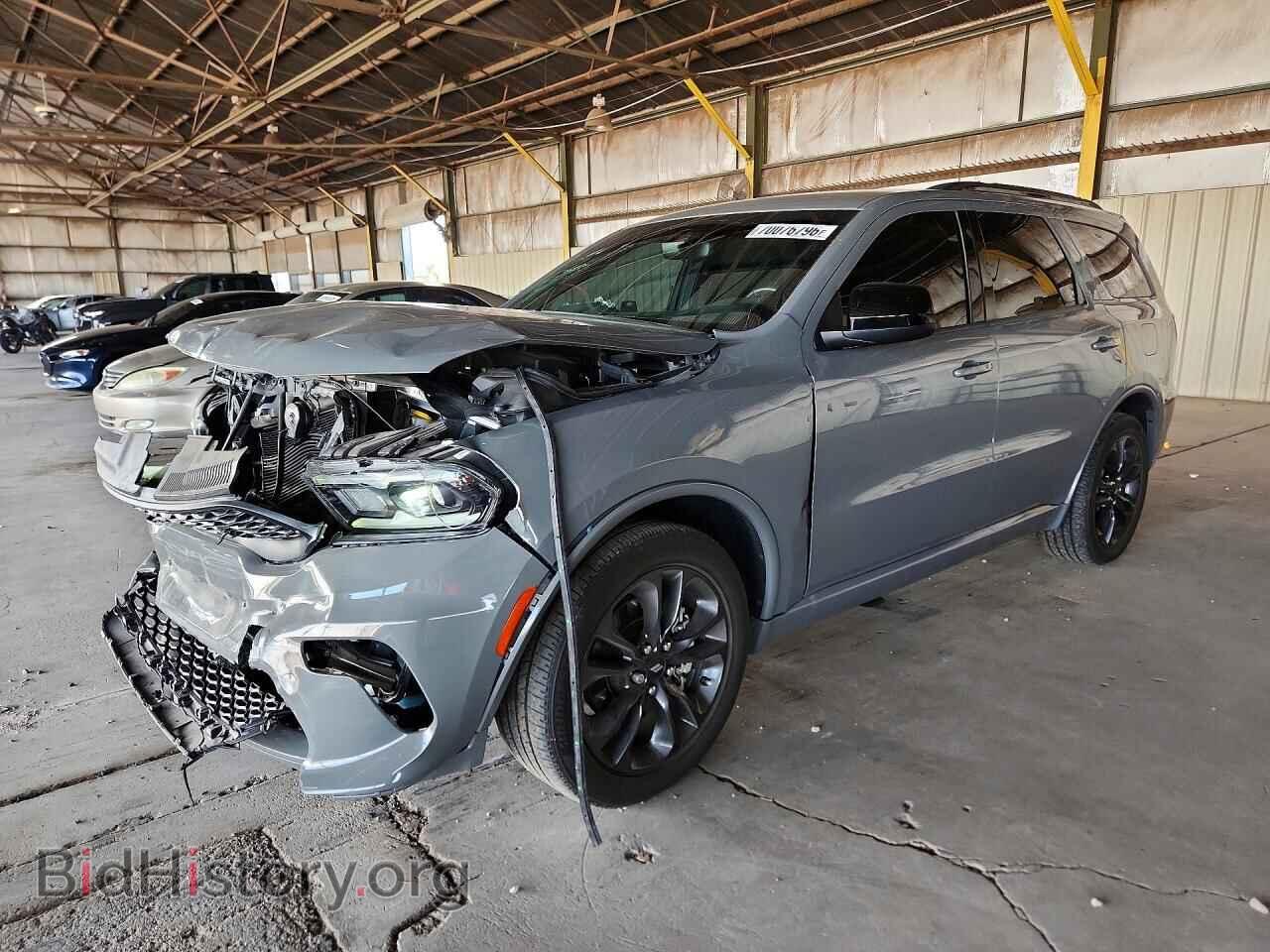 Фотография 1C4RDHDG4SC503162 - DODGE DURANGO 2025