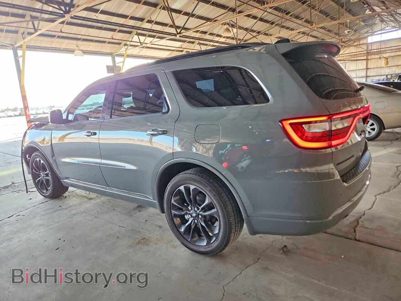 2025 DODGE DURANGO - VIN: 1C4RDHDG4SC503162 - Photo 2
