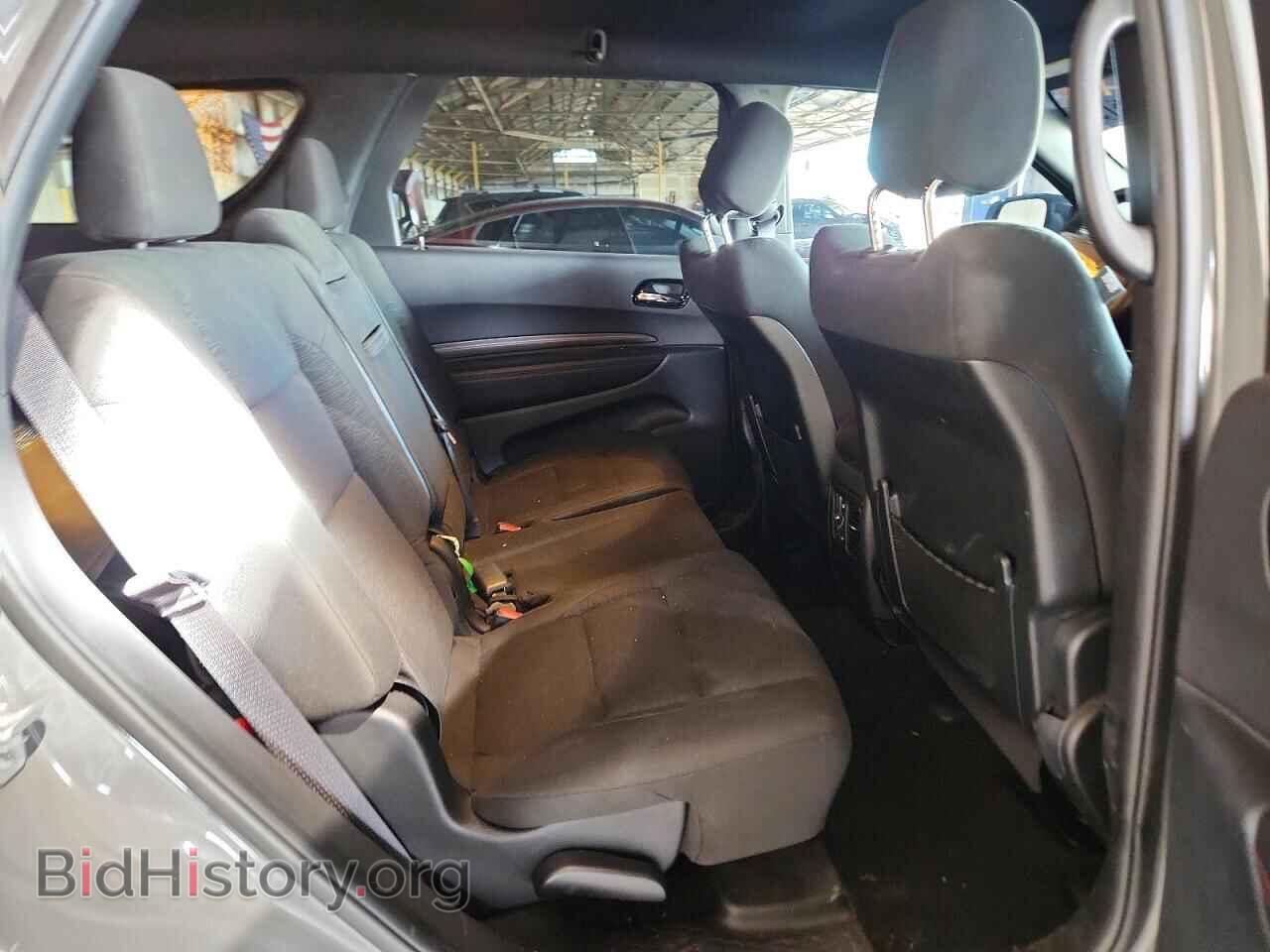 2025 DODGE DURANGO - VIN: 1C4RDHDG4SC503162 - Photo 11