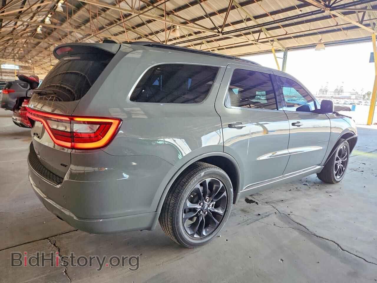 2025 DODGE DURANGO - VIN: 1C4RDHDG4SC503162 - Photo 3