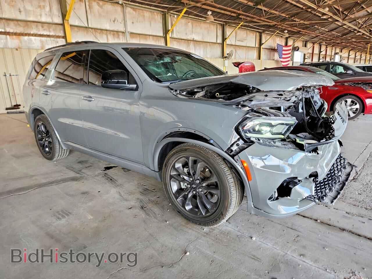 2025 DODGE DURANGO - VIN: 1C4RDHDG4SC503162 - Photo 4
