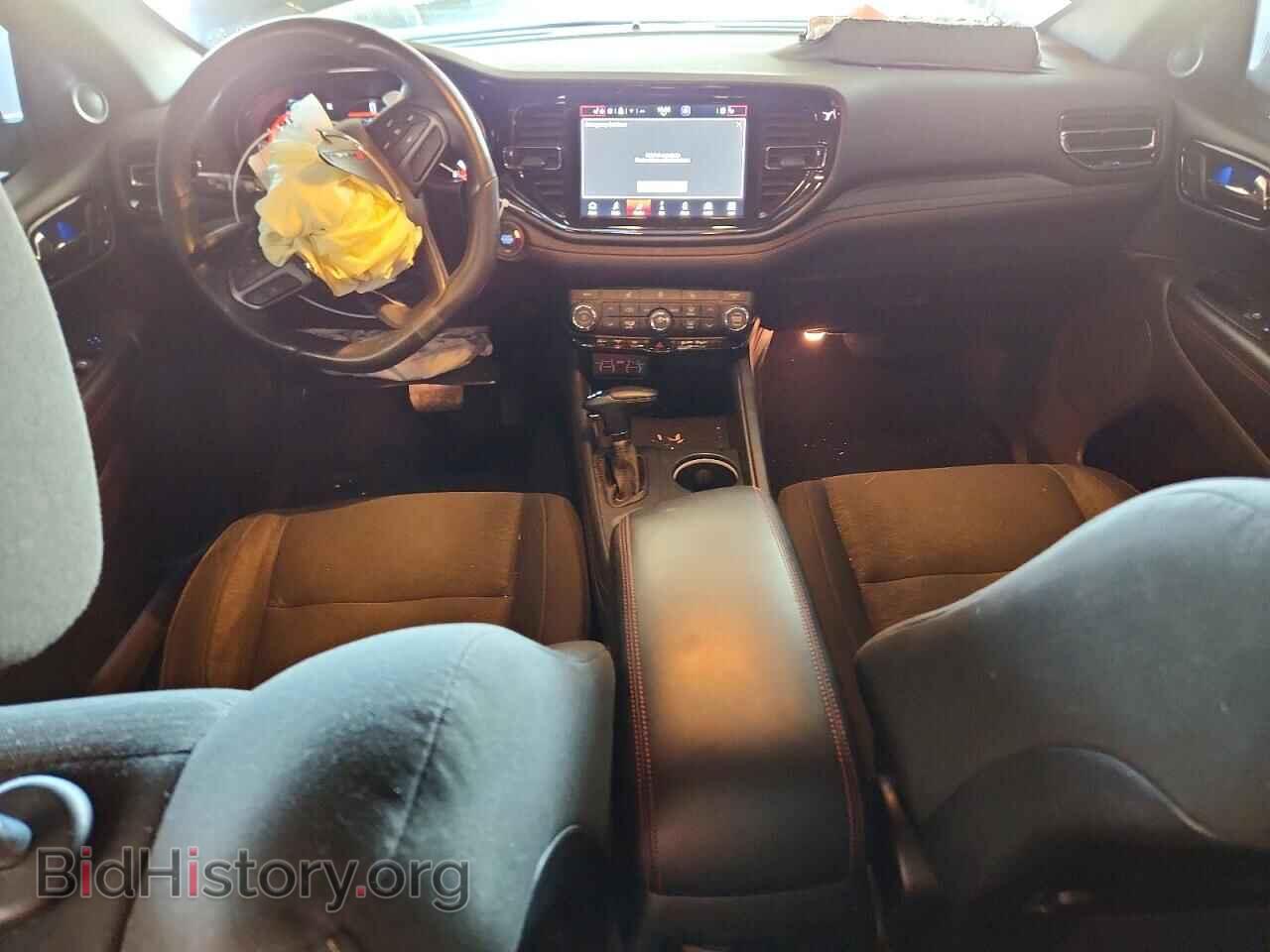 2025 DODGE DURANGO - VIN: 1C4RDHDG4SC503162 - Photo 8