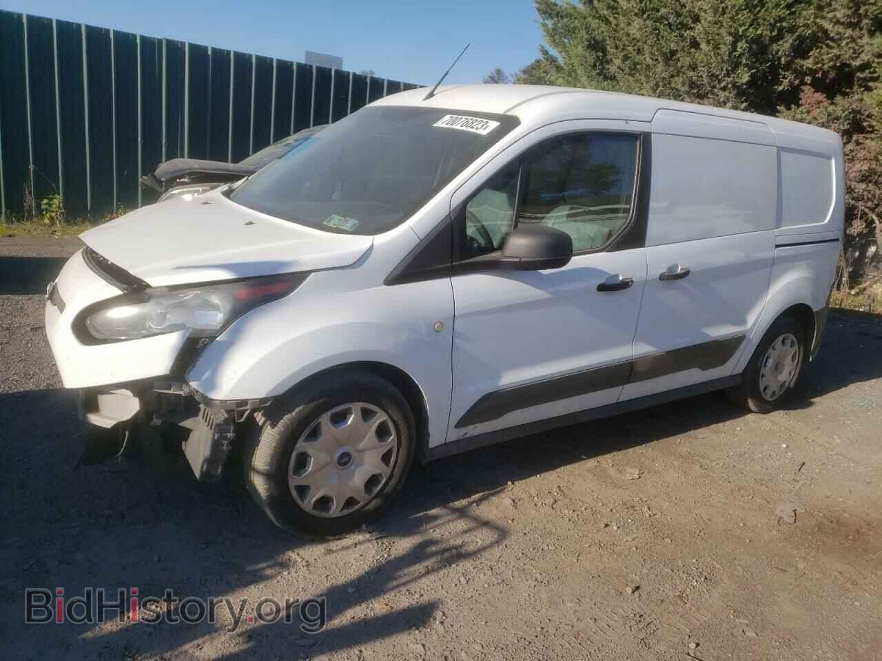 Фотография NM0LS7E74F1219369 - FORD TRANSIT 2015