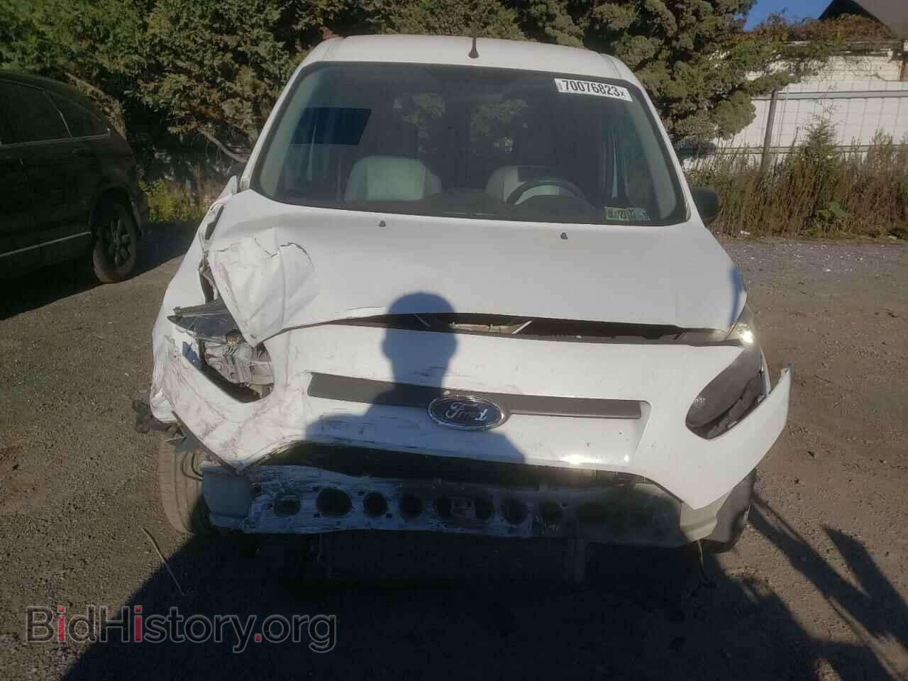 2015 FORD TRANSIT - VIN: NM0LS7E74F1219369 - Фото 5
