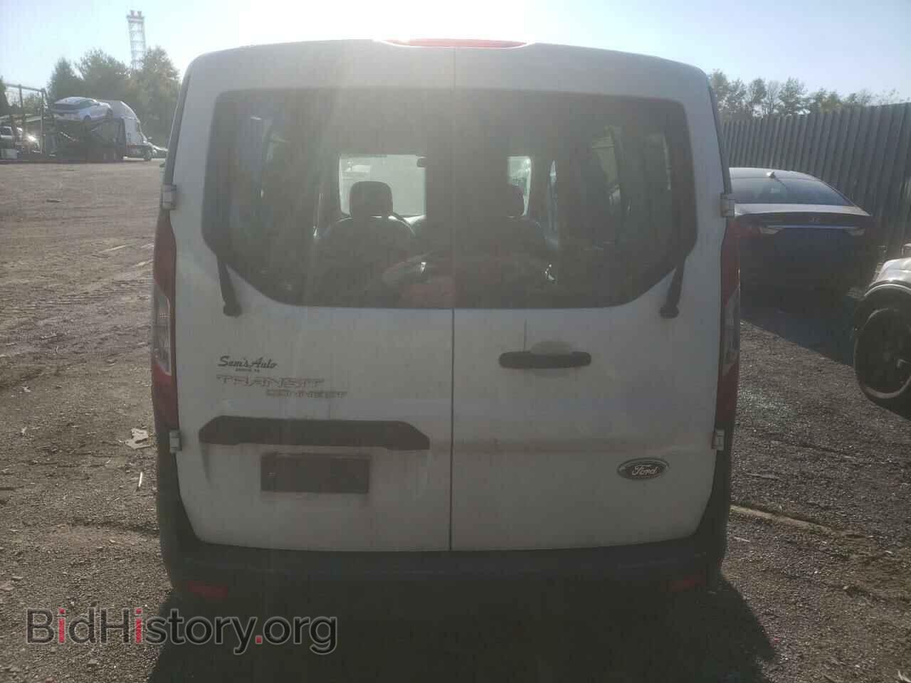 2015 FORD TRANSIT - VIN: NM0LS7E74F1219369 - Фото 6
