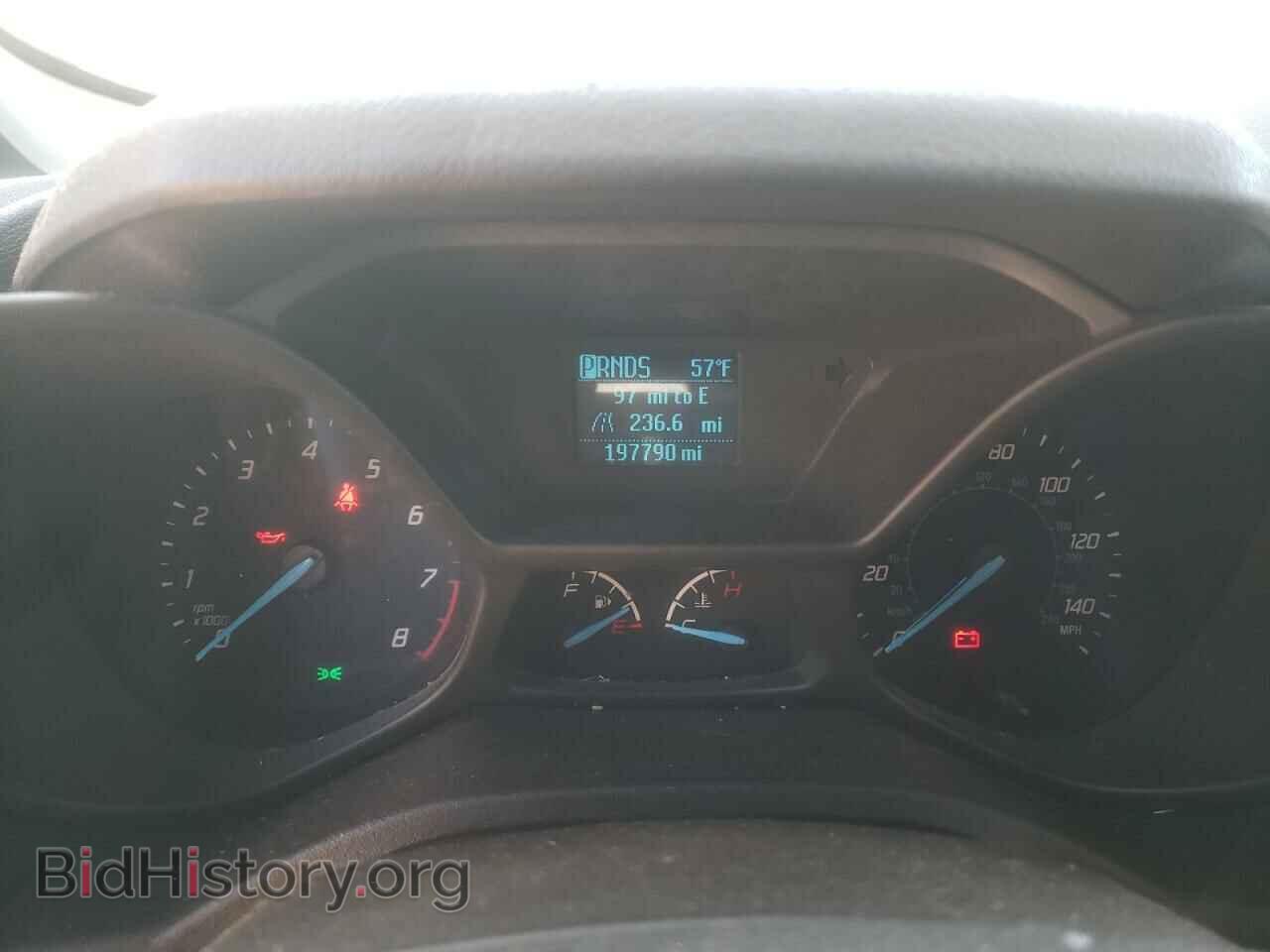 2015 FORD TRANSIT - VIN: NM0LS7E74F1219369 - Фото 9
