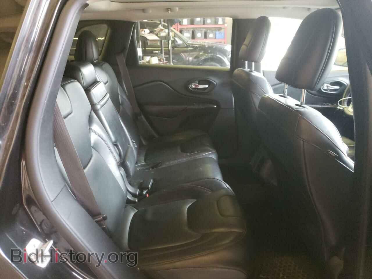 2014 JEEP CHEROKEE - VIN: 1C4PJMBSXEW211387 - Фото 11