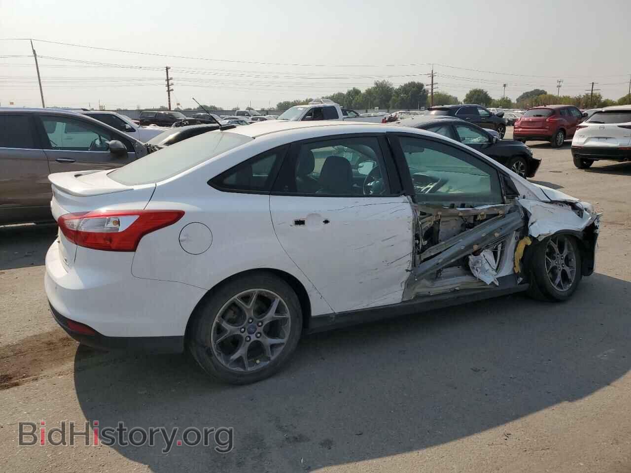 2014 FORD FOCUS - VIN: 1FADP3F22EL110454 - Photo 3