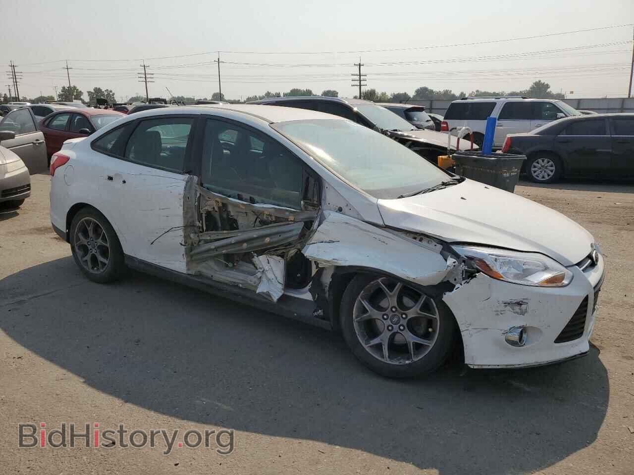 2014 FORD FOCUS - VIN: 1FADP3F22EL110454 - Photo 4