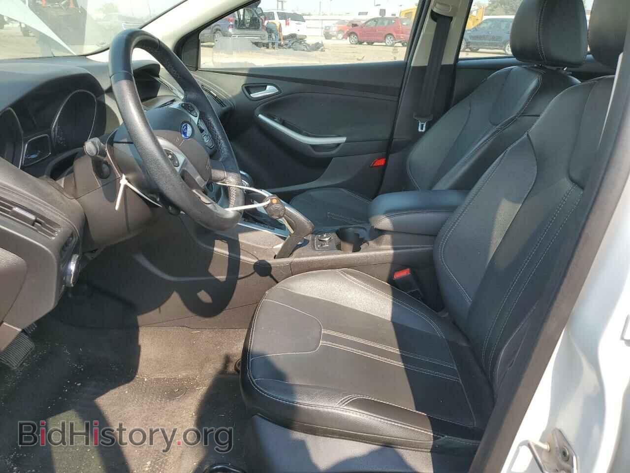 2014 FORD FOCUS - VIN: 1FADP3F22EL110454 - Photo 7