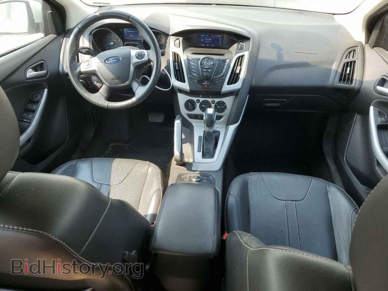 2014 FORD FOCUS - VIN: 1FADP3F22EL110454 - Photo 8