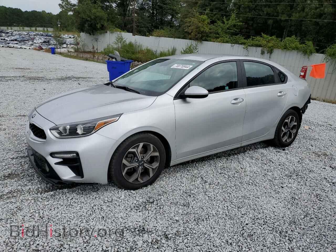Photo 3KPF24AD8LE209589 - KIA FORTE 2020