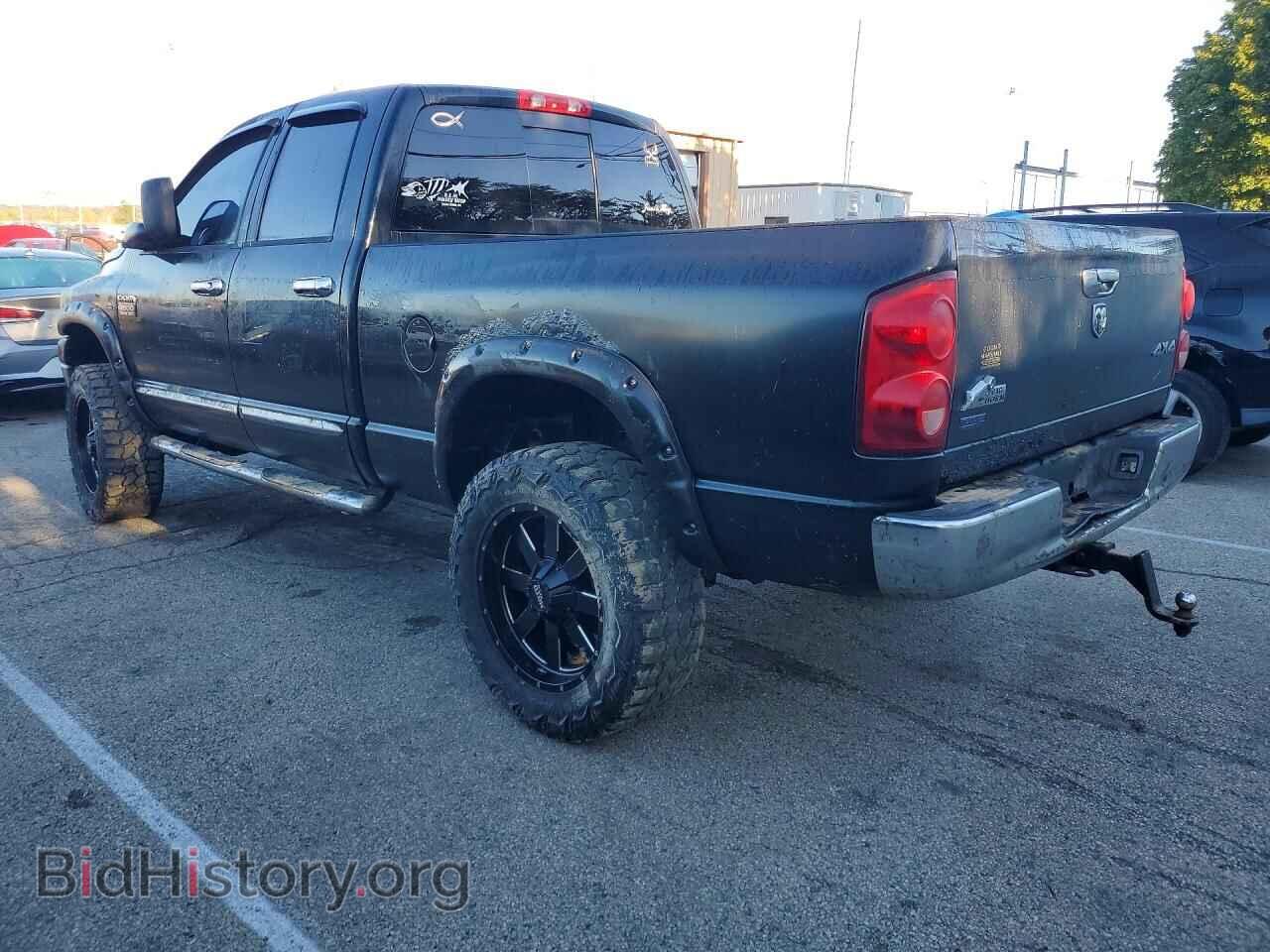 2008 DODGE RAM 2500 - VIN: 3D7KS28A88G120489 - Photo 2