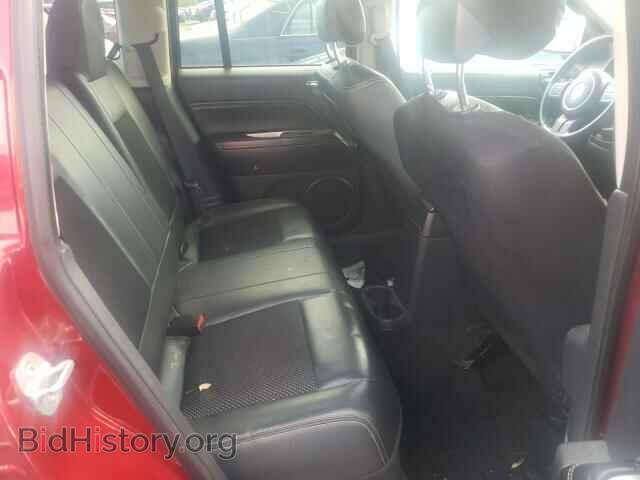 2014 JEEP COMPASS - VIN: 1C4NJCEB7ED522624 - Фото 6