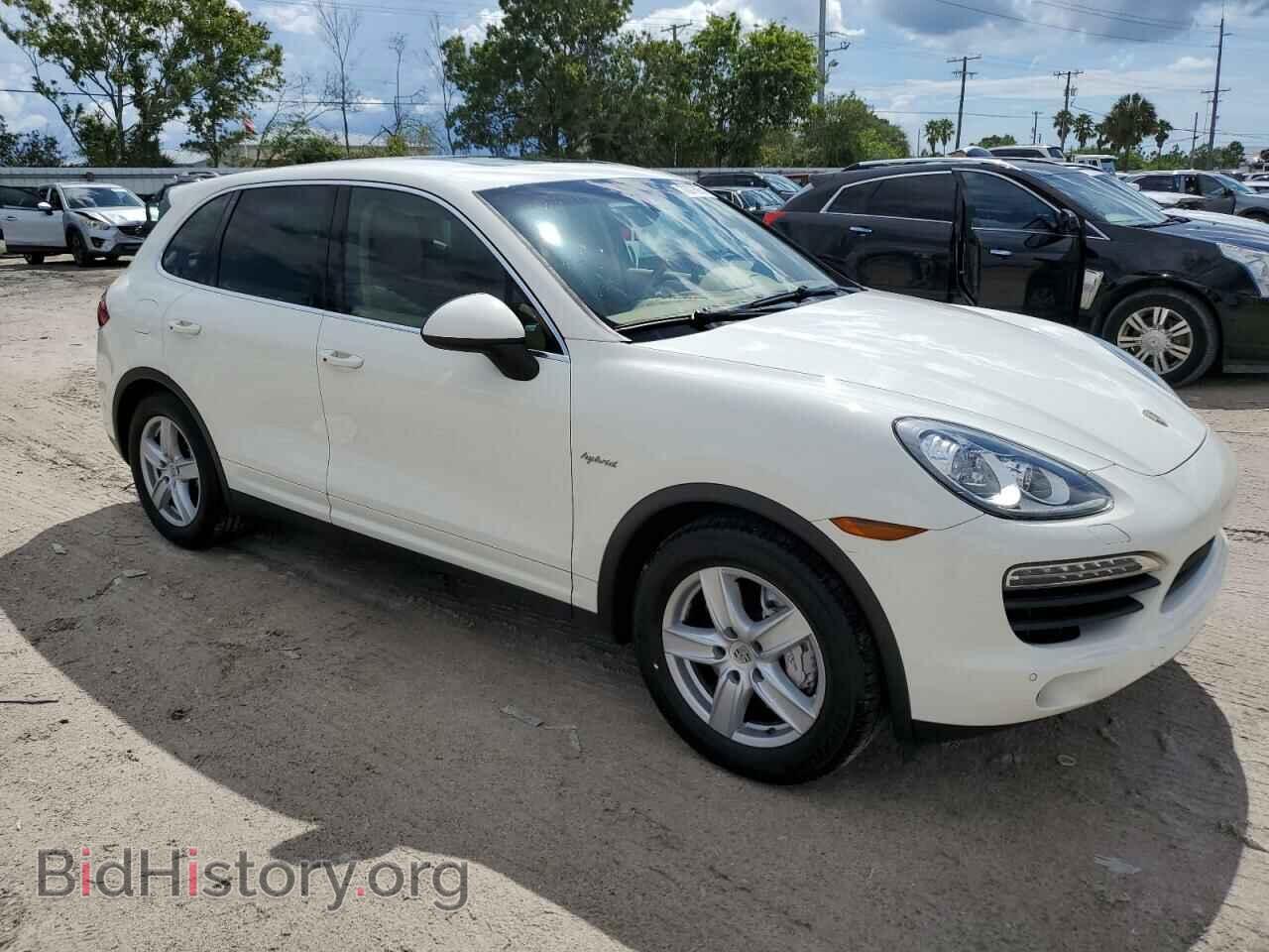 2012 PORSCHE CAYENNE - VIN: WP1AE2A27CLA90198 - Фото 4