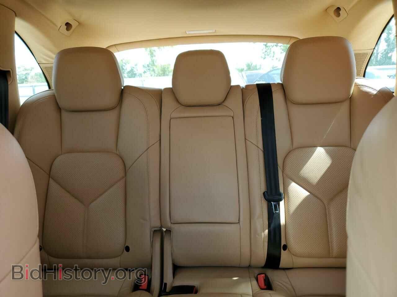 2012 PORSCHE CAYENNE - VIN: WP1AE2A27CLA90198 - Фото 10