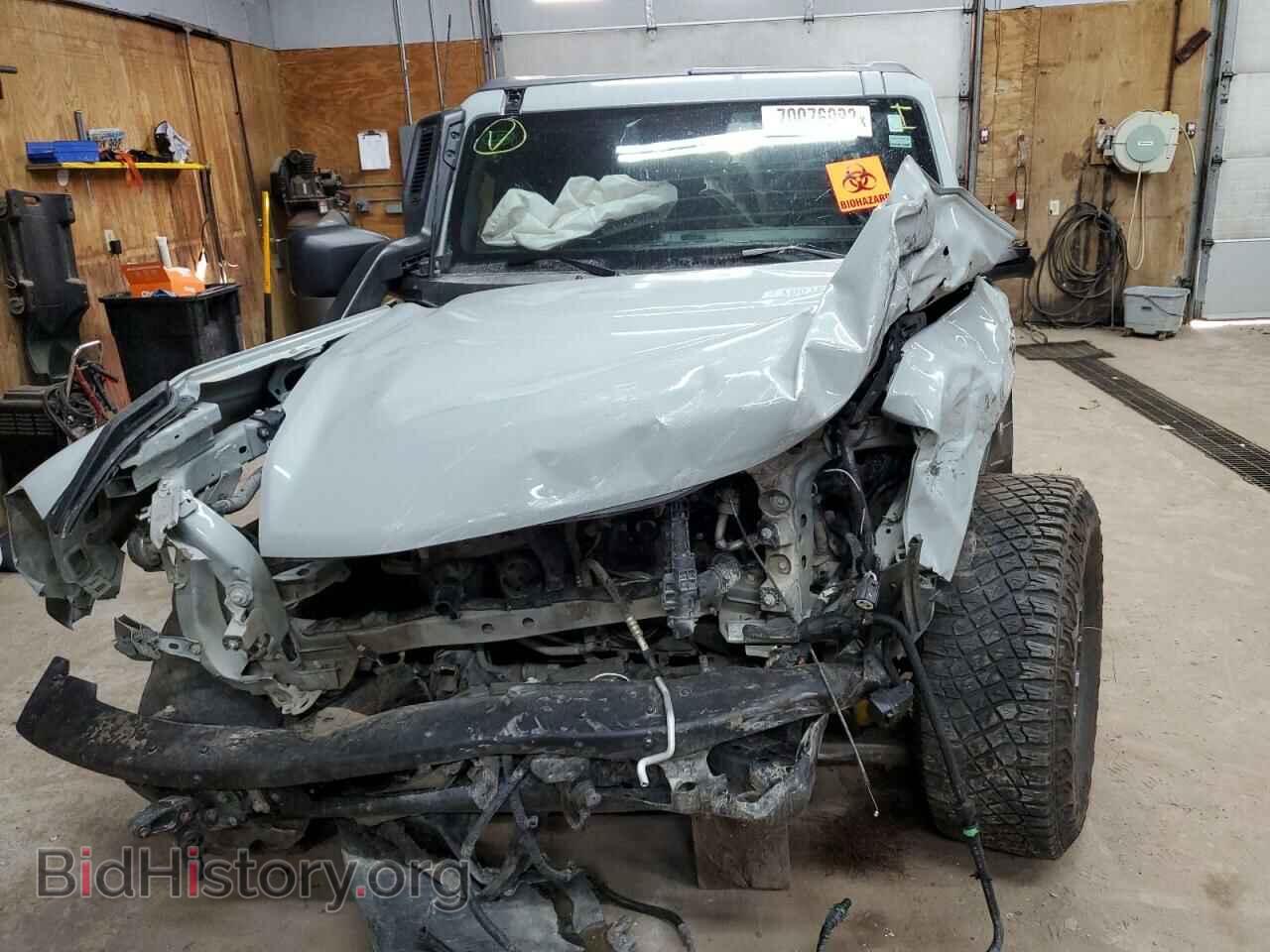 2022 FORD BRONCO - VIN: 1FMEE5DH2NLB48317 - Фото 5