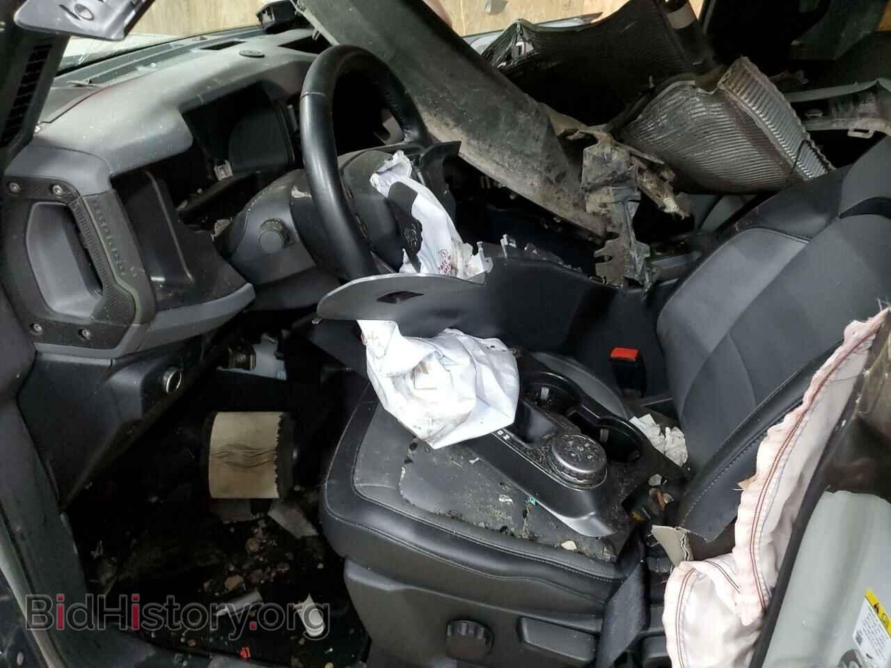 2022 FORD BRONCO - VIN: 1FMEE5DH2NLB48317 - Фото 7